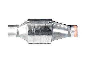 Universal Diesel catalytic converter FI 45 0.7-1.9L EURO 2 100 CPSI