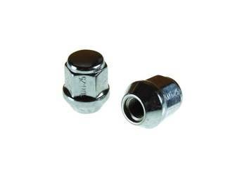Wheel Lug Nuts Steel M10x1.25 26mm Cone seat 17mm hex