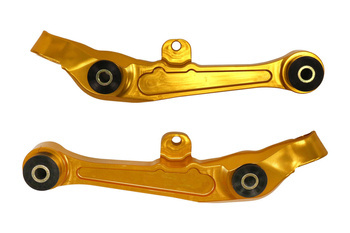 Balance levelers front Nissan 350Z, Infiniti Gold