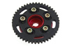 ADJUSTABLE CAM GEARS Honda K20A
