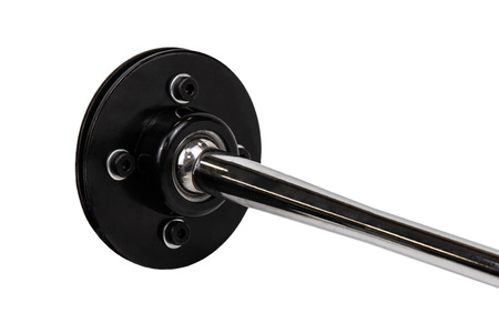 Short Shifter BMW E30 E36 E46 E39 315mm Black Knob