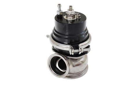 TurboWorks External WasteGate 60mm 1.6 Bar V-Band Black