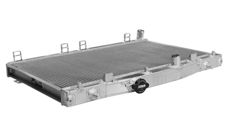 TurboWorks Sports Water Radiator Hyundai Tiburon 2001