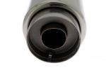 Rear Muffler TurboWorks 100mm inlet 76mm