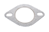 TurboWorks Exhaust gasket 76mm 2 bolt