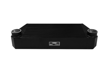 TurboWorks Intercooler 500x300x102 backward Black