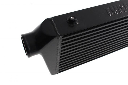 TurboWorks Intercooler 450x230x65 inlet 2,5" Black