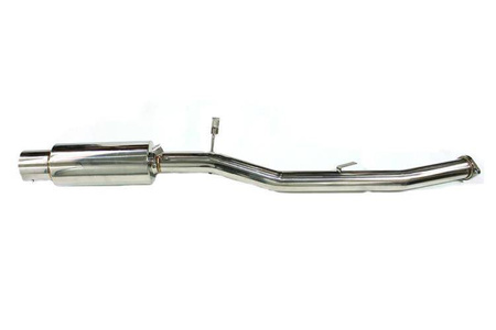 CatBack Exhaust System BMW E30