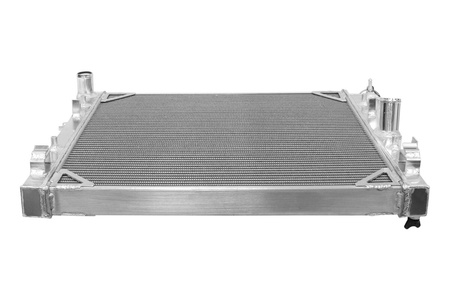 TurboWorks Sports Water Radiator Jeep Wrangler 3.8 3.6 2007-2017