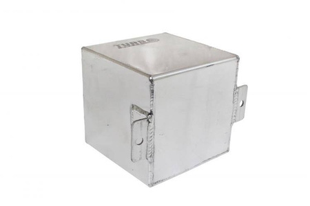 Zbiornik Paliwa Swirl Pot 2L TurboWorks z otworem na pompę Srebrny