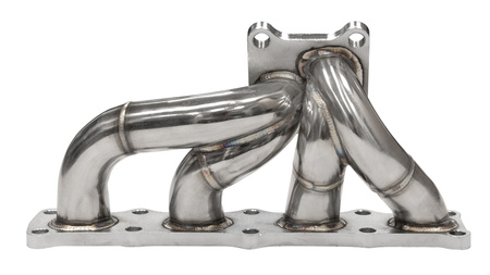 Exhaust manifold MITSUBISHI LANCER EVO X Steel