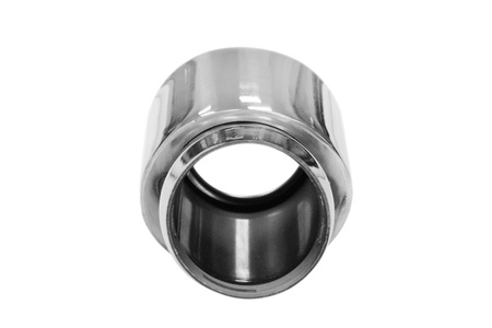 Końcówka tłumika 81x71mm wejście 50mm