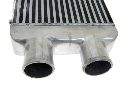 TurboWorks Intercooler 600x300x76 inlet 3" same side