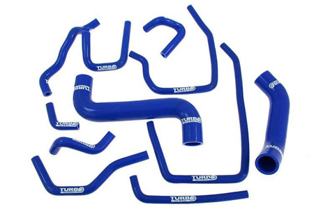 Radiator Silicone Hose Car TurboWorks Subaru Impreza 02-05 GDA GDB 2.0 STI