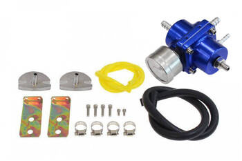 TurboWorks Fuel pressure regulator FPR01 Blue