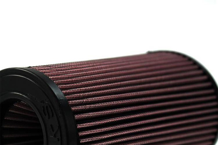TurboWorks Air Filter H:250mm DIA:101mm Purple