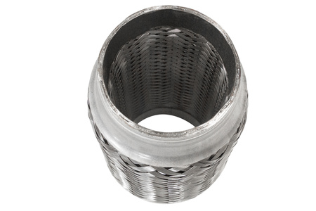 Exhaust flex pipe 51x100mm Standard 201SS