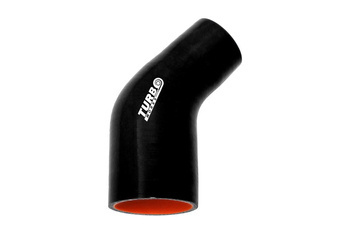 Redukcja 45st TurboWorks Pro Black 76-114mm