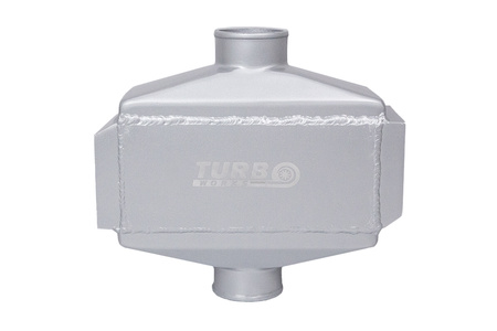 TurboWorks Water Intercooler 255x115x115 3" 2x0st