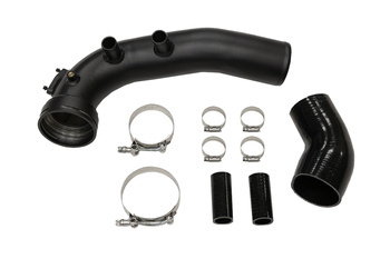 Charge Pipe TurboWorks BMW E82 E90 N54 135i 335i 535i