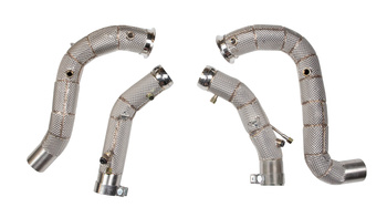 Downpipe Mercedes Benz AMG GT63 GT63S Decat