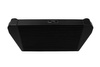 TurboWorks Intercooler 550x350x76 backward Black