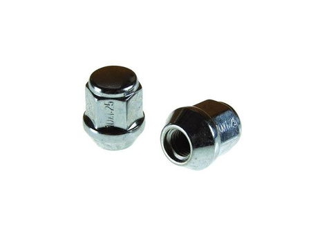 Covere wheel lug nut M10x1,25 26mm key 17 Cone