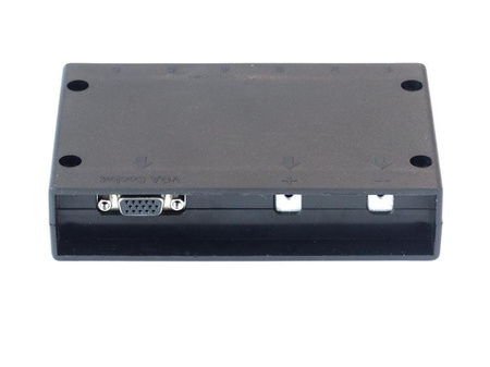 Touch switch panel VGA 1x15PIN 12 / 24V