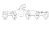 Exhaust Manifold VW Transporter T5, Touareg 2.5