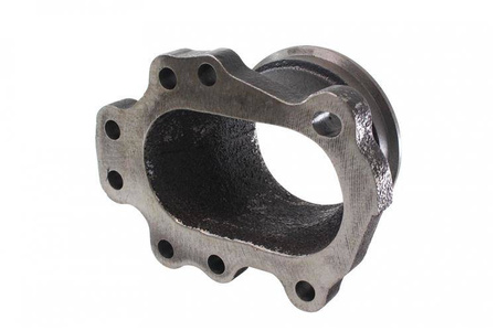 Turbo Downpipe T25 8 Bolt to 2.5" V-Band