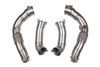 Downpipe BMW X5M F95/X6M F96  S63 20+