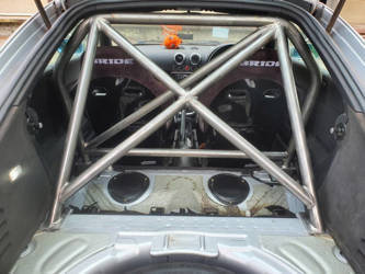 Rollbar Audi TT 8N