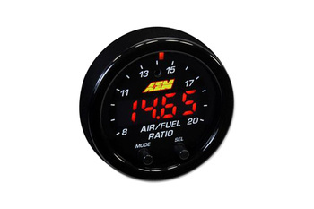 AEM Electronics Gauge AFR Broadband X-Series