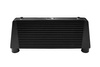 TurboWorks Intercooler 600x280x76 same side Black