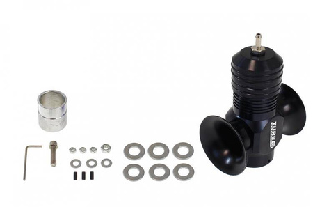 Blow Off TurboWorks RF Dual Czarny