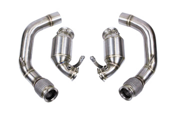 Downpipe BMW F90 M5 Decat