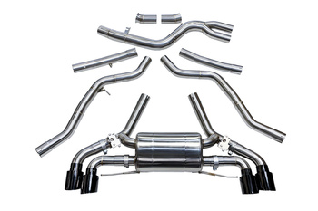 CatBack Exhaust System BMW M340i G20 M440i G22  B58 Active