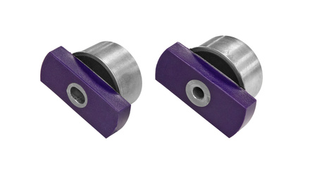 Set of rear beam mounting bushings - RENAULT LAGUNA II - 2PCs.