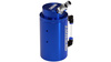 Oil catch tank 0.7L 15mm TurboWorks Blue