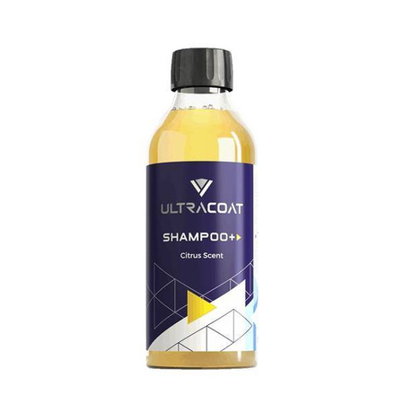 Ultracoat Shampoo+ 500ml