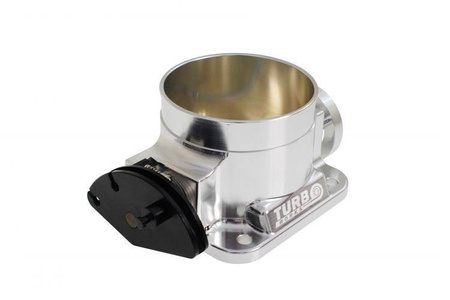 Kolektor ssący Nissan RB20 z przepustnicą i listwą paliwową