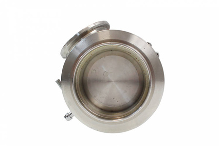 Wastegate zewnętrzny TurboWorks 60mm 1.6 Bar V-Band Czerwony