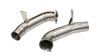Downpipe BMW  M850I/XI G14 G15 G16/M550i G30 / M650i / M750i G11 G12 with OPF  N63 20+