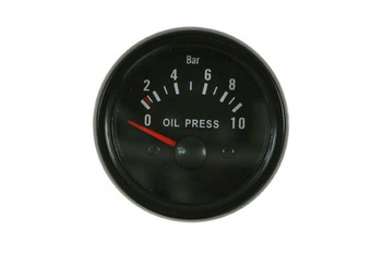 Zegar KET 52mm - Oil Pressure VDO Look