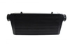 TurboWorks Intercooler 600x300x100 inlet 4" Bar and Plate Black