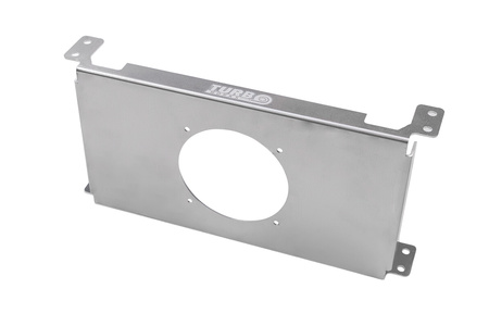 Cooling Plate TurboWorks for 19 rows Oil Cooler and 4 inch fan