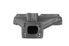 Exhaust manifold VW GOLF 4 VR6 24V TURBO cast-iron