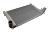 TurboWorks Intercooler VW Golf 7 GTI R Audi A3 S3 630x435x50 inlet 2,5"