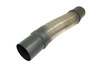 Exhaust flex pipe 77x300mm 409SS Segmental