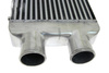 TurboWorks Intercooler 600x300x76 inlet 3" same side Tube and Fin